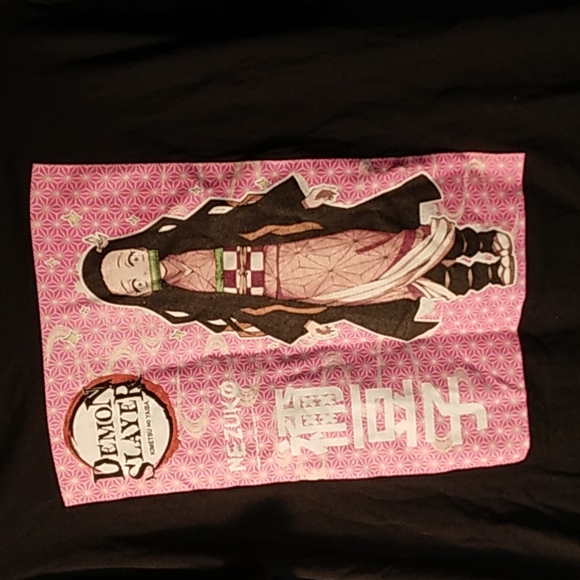 Demon Slayer Nezuko shirt - Picture 1 of 2